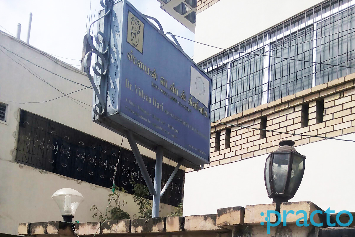 Smile Dental Clinic T Nagar Chennai