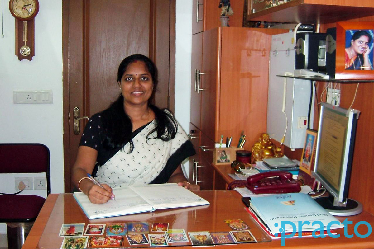 OPD/Ward at Smile Dental Clinic T Nagar Chennai