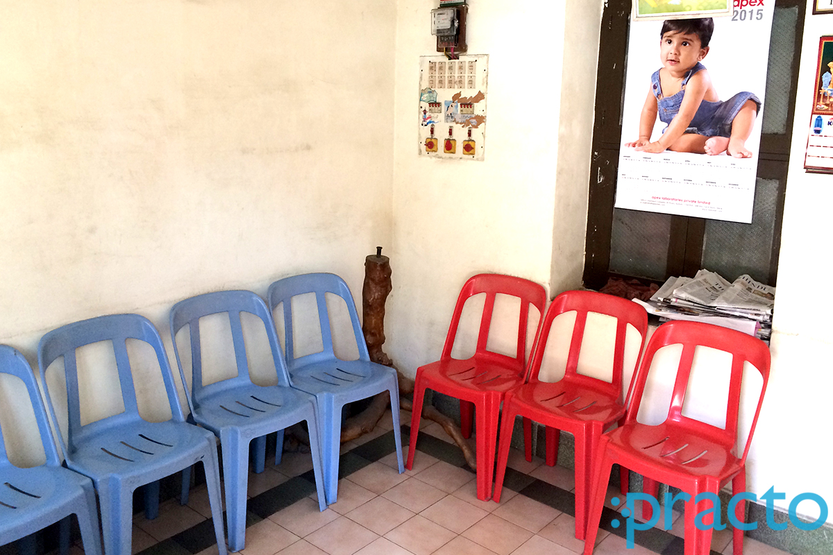 Dr. Prabhavathy Clinic Vadapalani Chennai