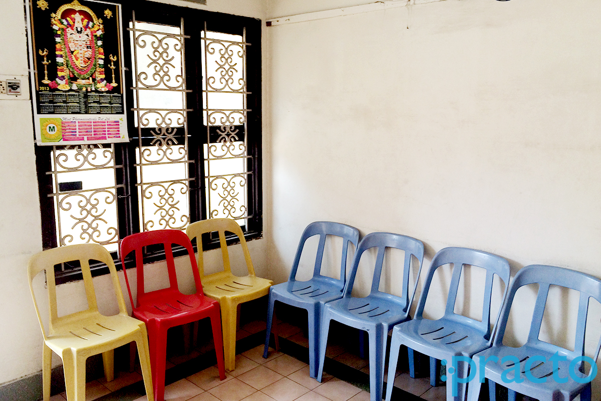 Dr. Prabhavathy Clinic Vadapalani Chennai