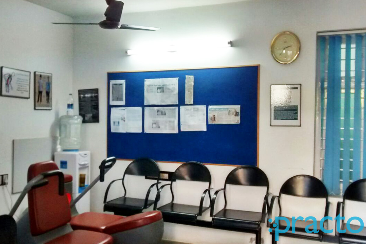Heavenly Bodies Posture Alignment Clinic Ashok Nagar Chennai