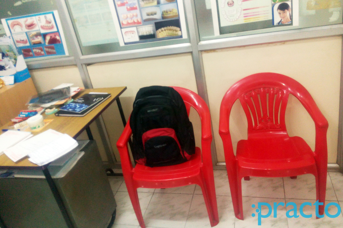 Karthika Dental Clinic Ashok Nagar Chennai
