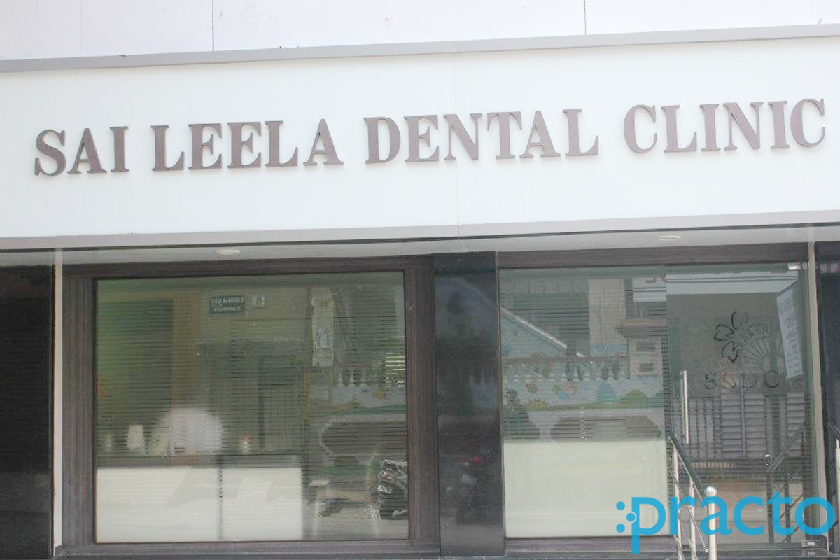 Sai Leela Dental Clinic Nampally Hyderabad