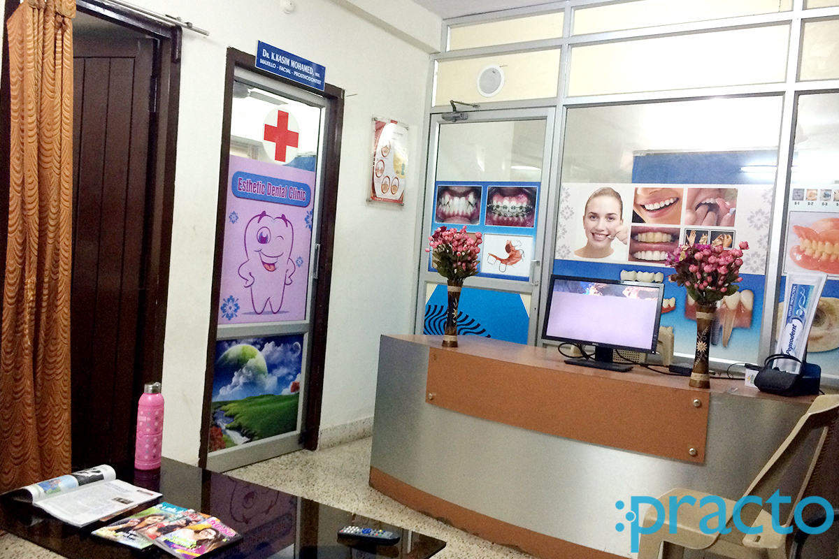 Esthetic Dental Clinic Choolaimedu Chennai