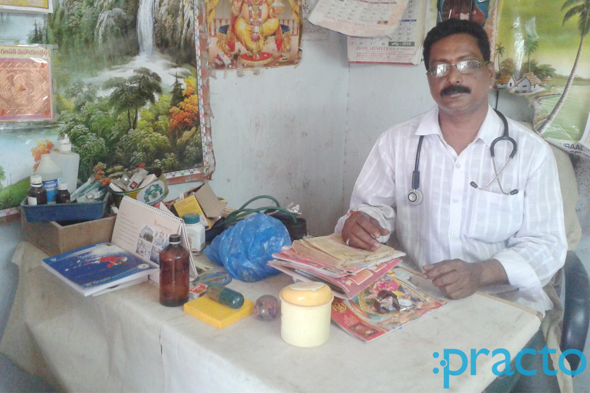 OPD/Ward at Rama Tejaswini Clinic Jeedimetla Hyderabad