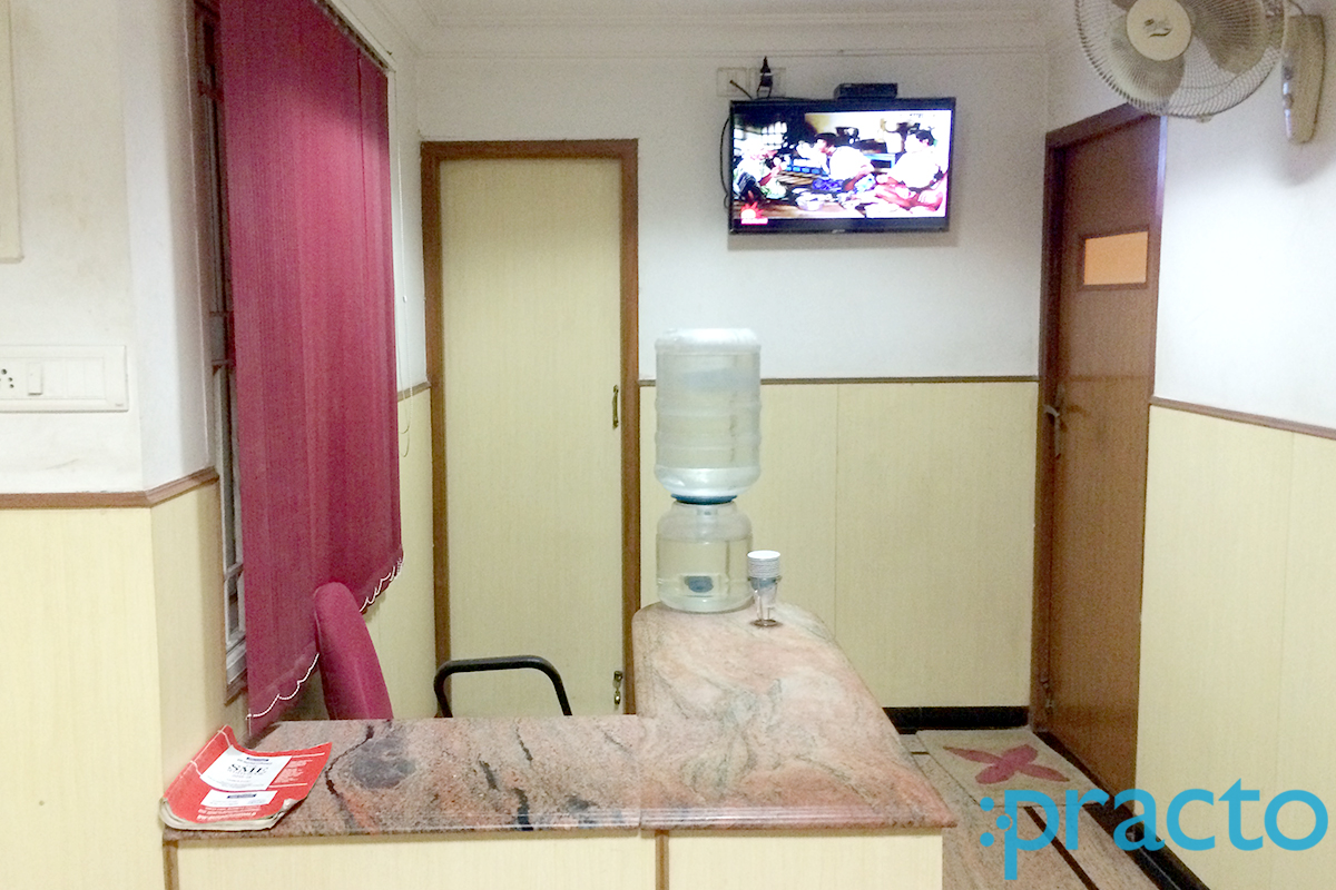 Sri Vignesh Dental Clinic Vadapalani Chennai