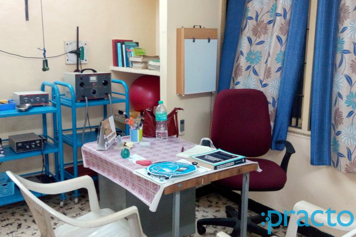 OPD/Ward at Sai  Shankar Physiotherapy Clinic Arumbakkam Chennai