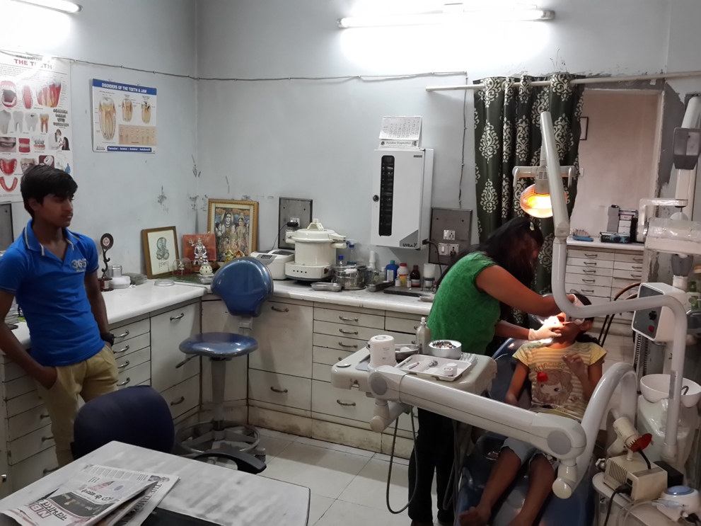 My Clinic Implant Centre Shahdara Delhi