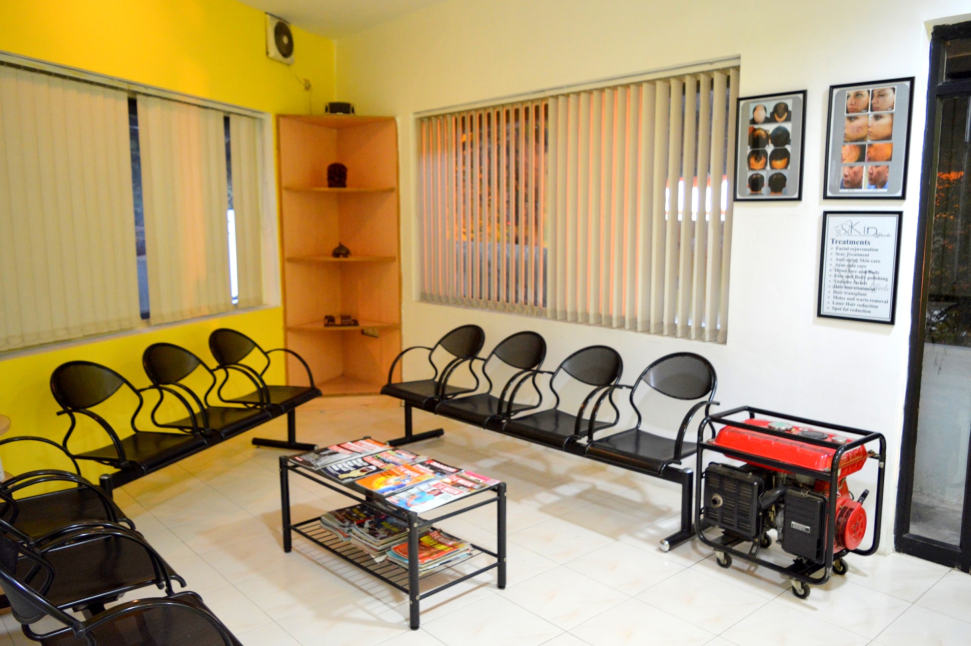 Skin Effects and Dental Care Centre Sanjay Nagar Bangalore