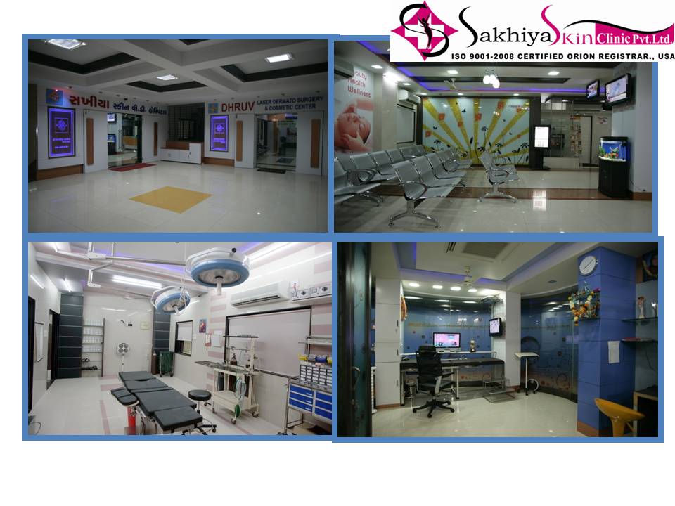Sakhiya Skin Clinic Pvt Ltd Laldarwaja Surat