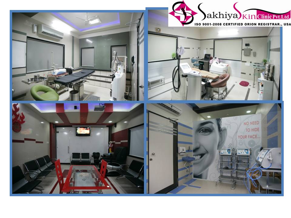 Sakhiya Skin Clinic Pvt Ltd Laldarwaja Surat