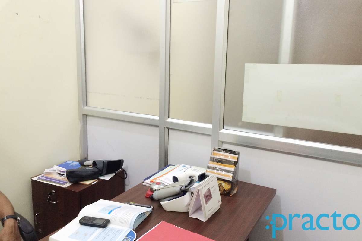 OPD/Ward at Gautham Health Centre Choolaimedu Chennai