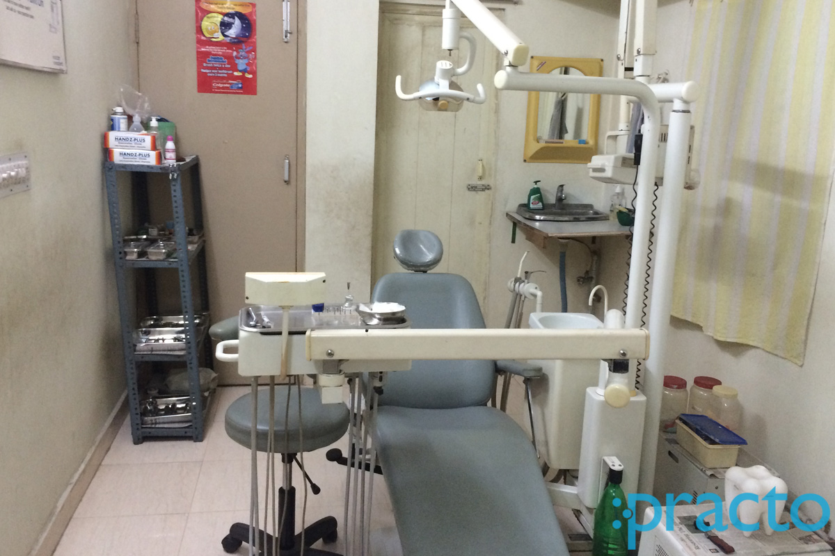 Services at Shakthi Dental & Implant Centre Choolaimedu Chennai