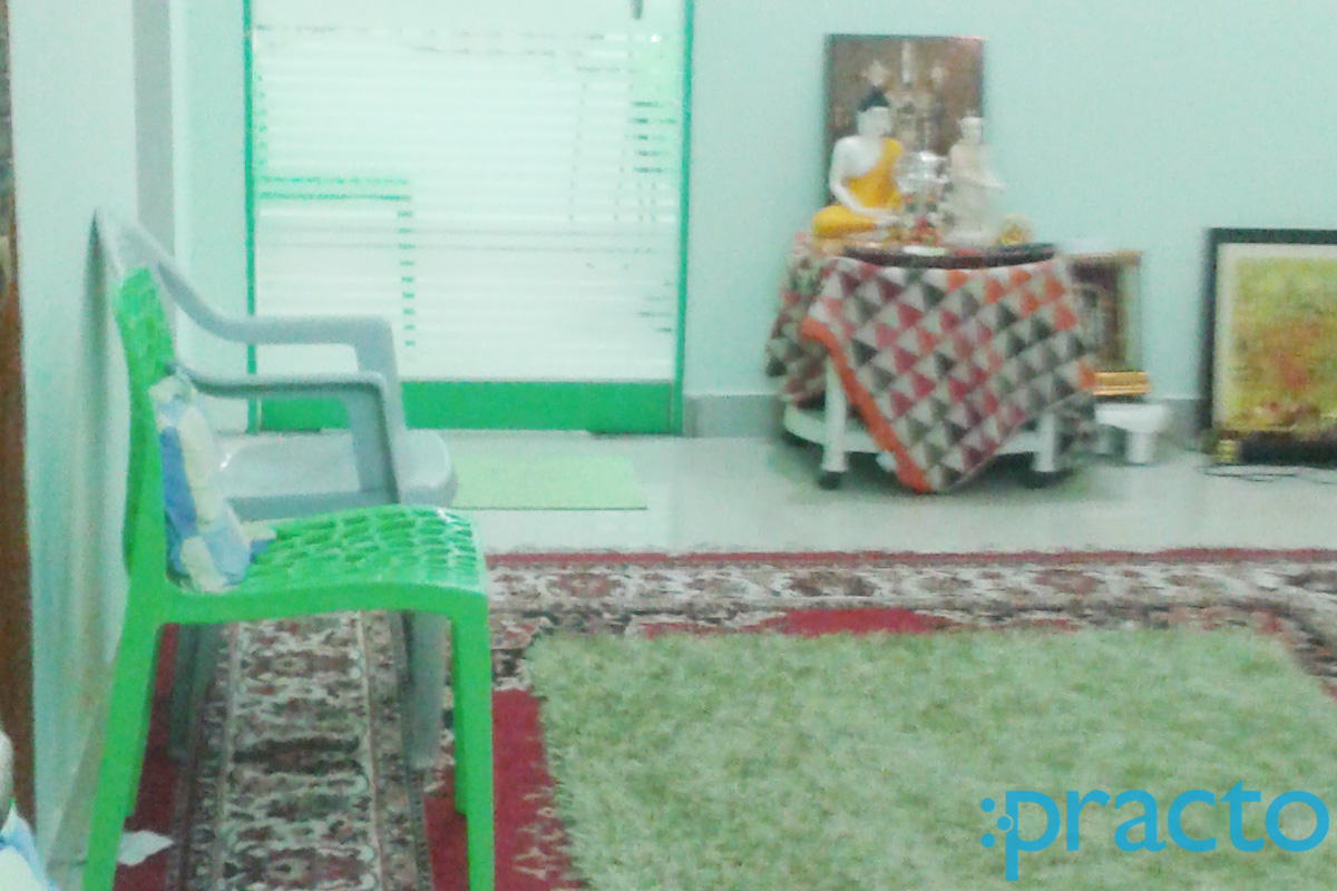 Waiting Area at Tooth City T Nagar Chennai