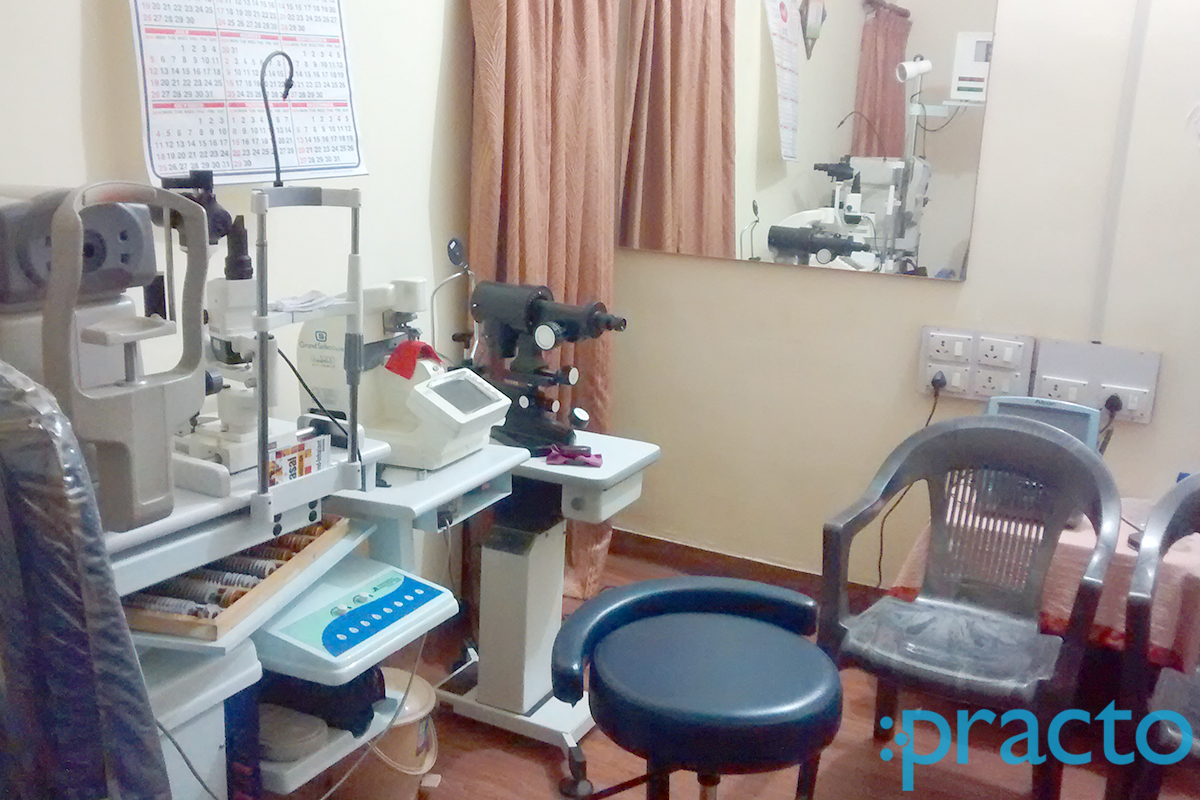 Harihar Eye Care Kankarbagh Patna