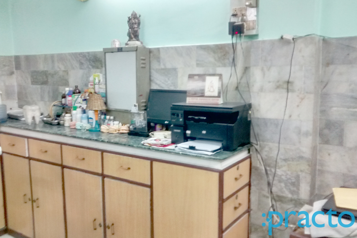 Shiromani Dental Clinic Rajendra Nagar Patna