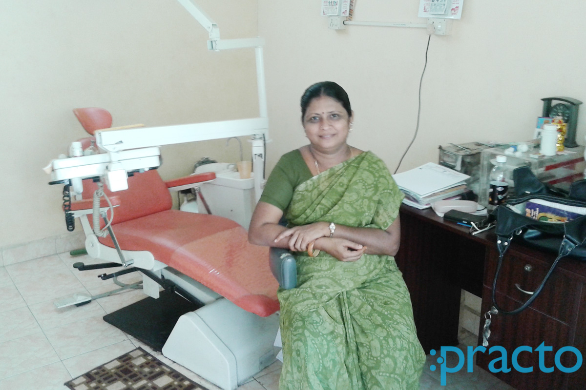 OPD/Ward at Viji Dental Care Rajakilpakkam Chennai