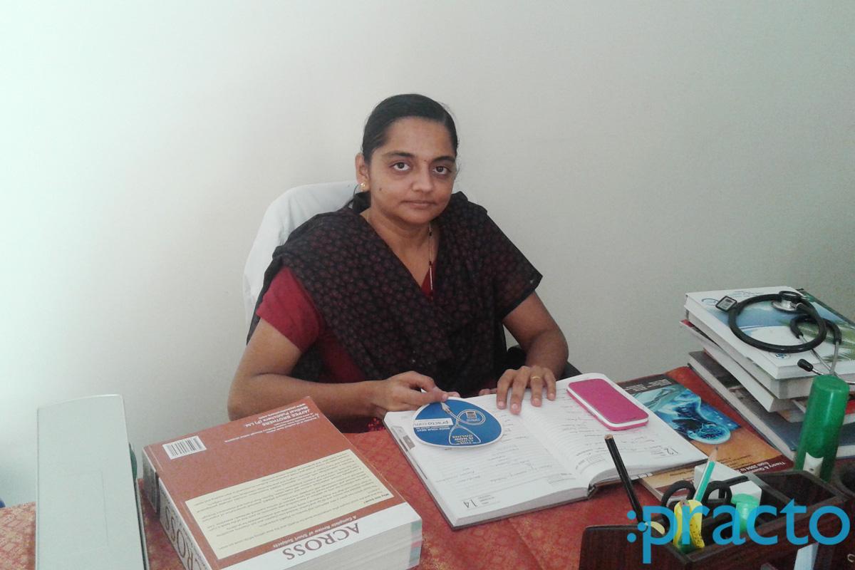 OPD/Ward at DVS Clinic Rajakilpakkam Chennai