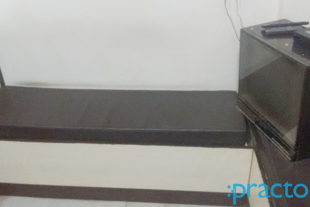 Waiting Area at Dental Care Civil Line Agra