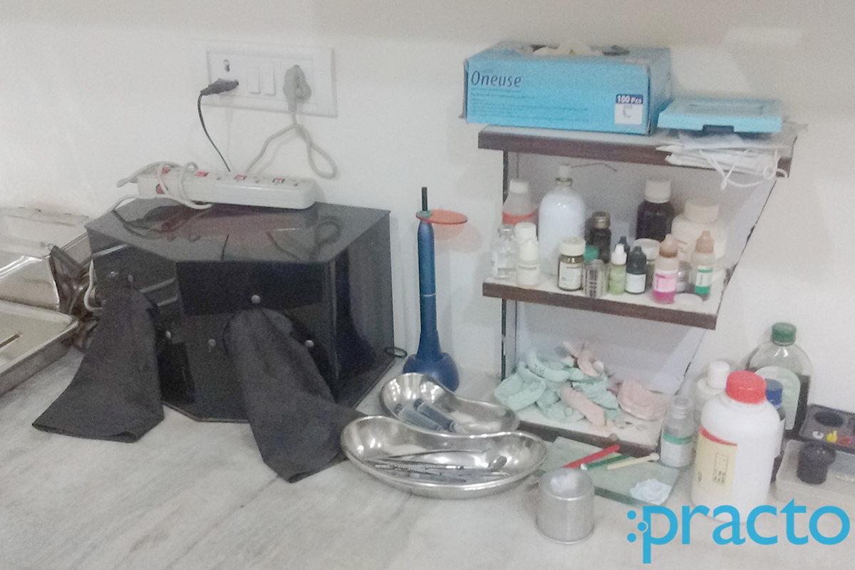 Services at Dental Care Civil Line Agra