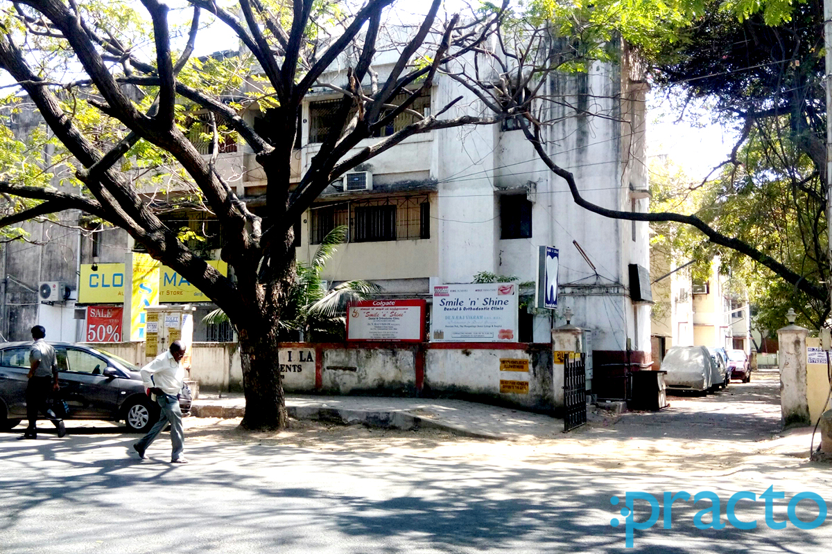 Smile 'N' Shine Anna Nagar East Chennai