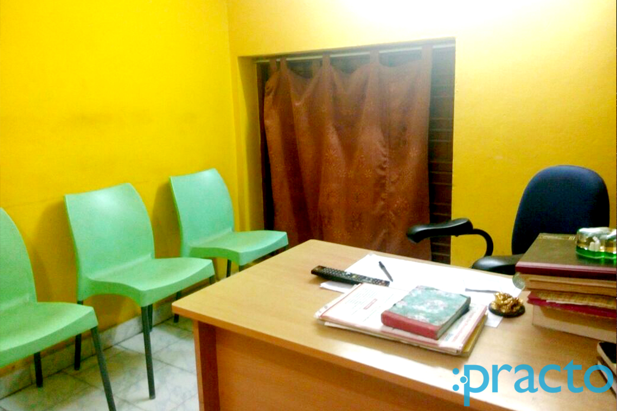 Waiting Area at Adhitya Physiotherapy Centre & Rehab Aids Ayanavaram Chennai