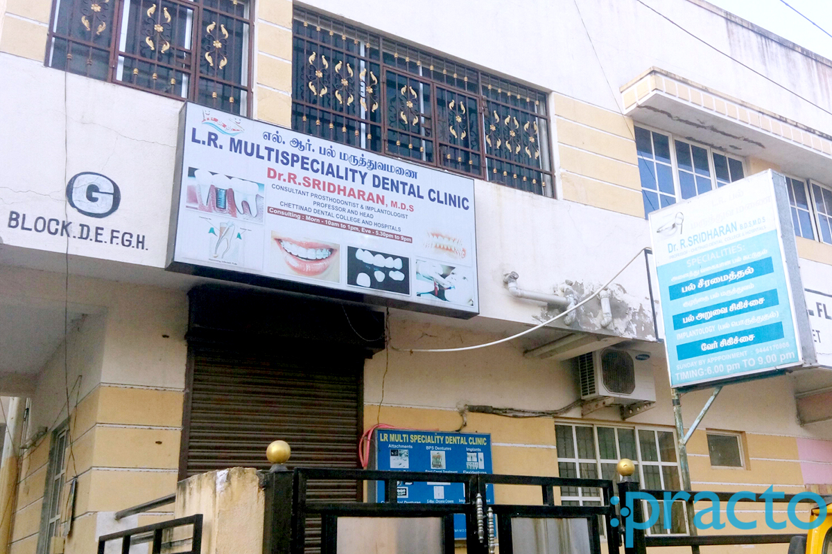 Lr Dental Clinic Villivakkam Chennai
