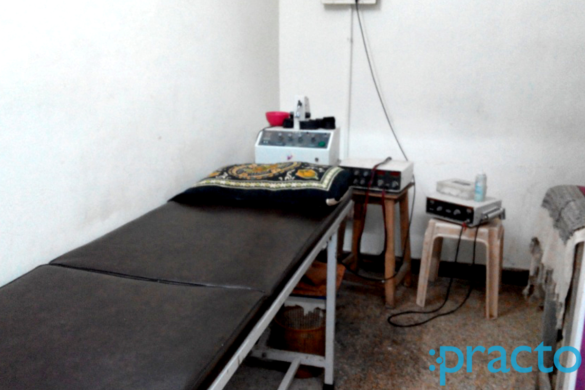 OPD/Ward at PV Physiotherapy Clinic Villivakkam Chennai