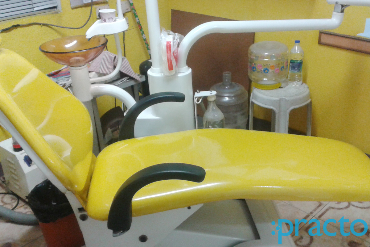 Chitti Dental Clinic T Nagar Chennai