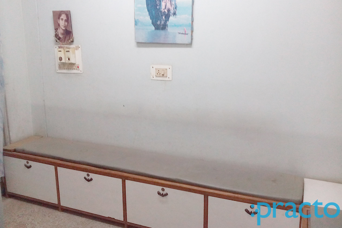 Waiting Area at Anuprabha Clinic Arera Colony Bhopal