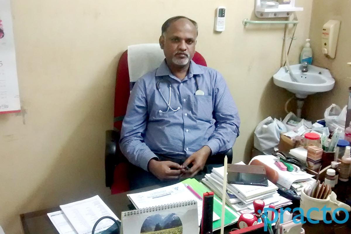 OPD/Ward at Kannan Ortho & Trauma Care Center Kolathur Chennai