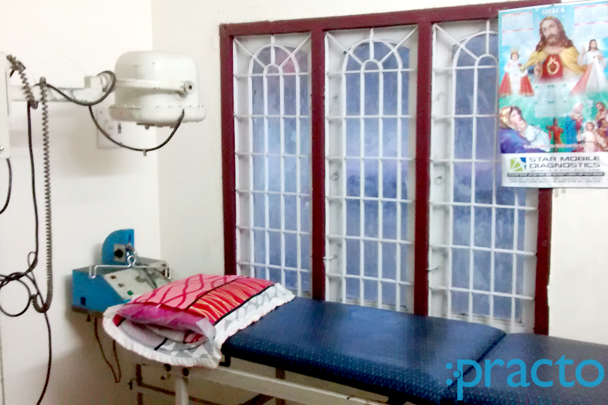 OPD/Ward at Health Care Physiotherapy Center Kolathur Chennai