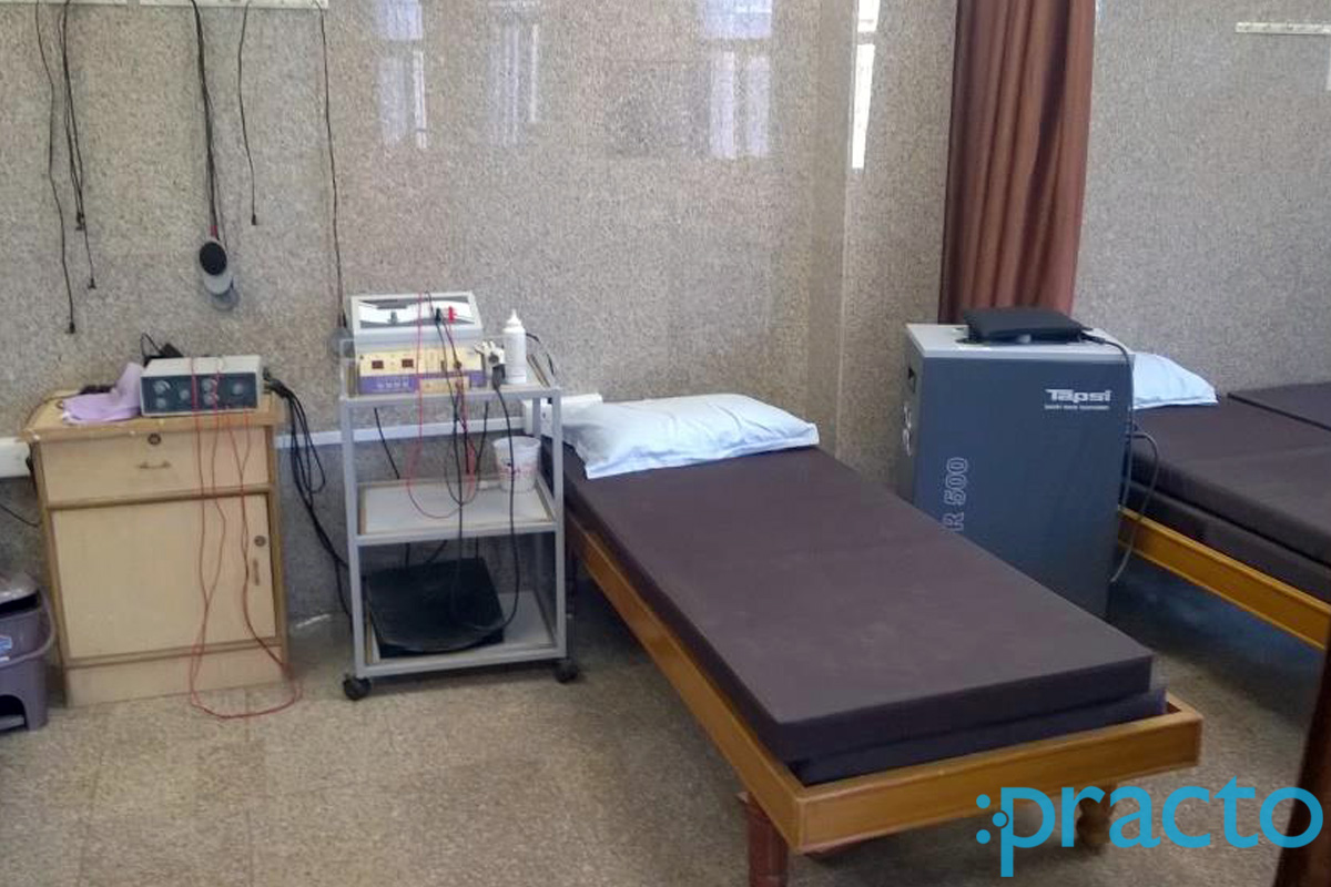 Services at Alpine Physio & Fitness Adajan Dn Surat