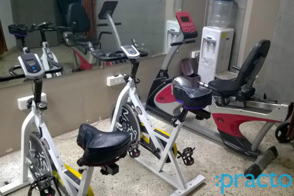 Services at Alpine Physio & Fitness Adajan Dn Surat