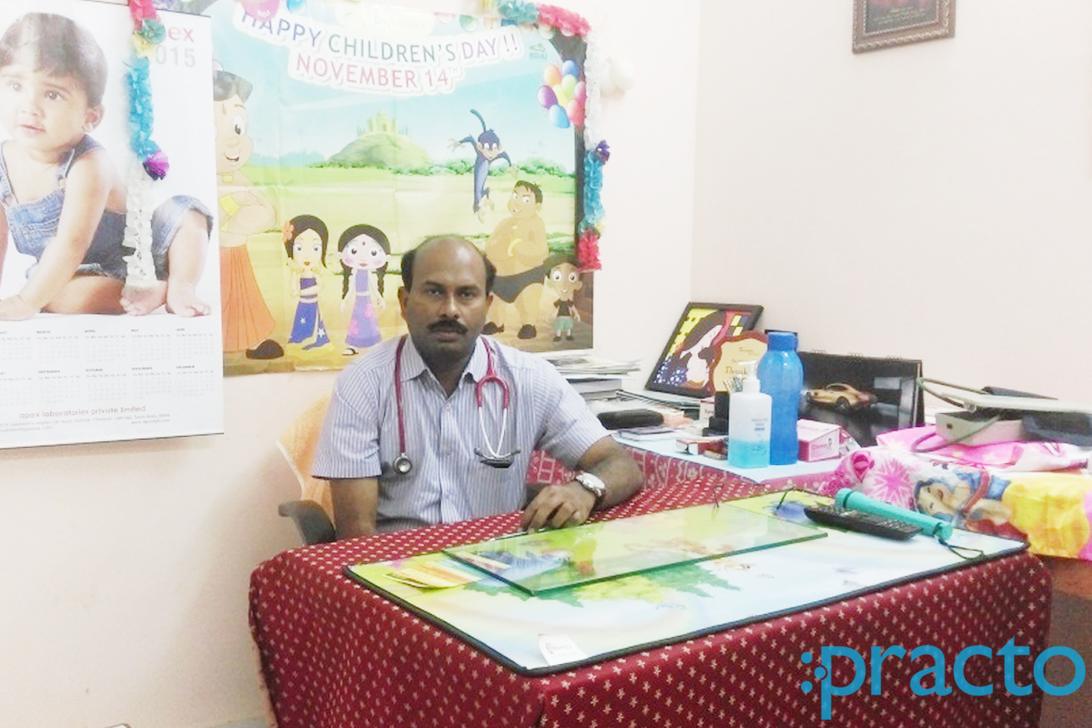 OPD/Ward at Johnson Reddy Clinic Kottakuppam Puducherry