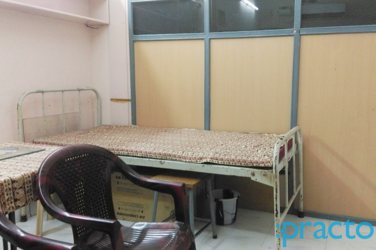 OPD/Ward at Johnson Reddy Clinic Kottakuppam Puducherry