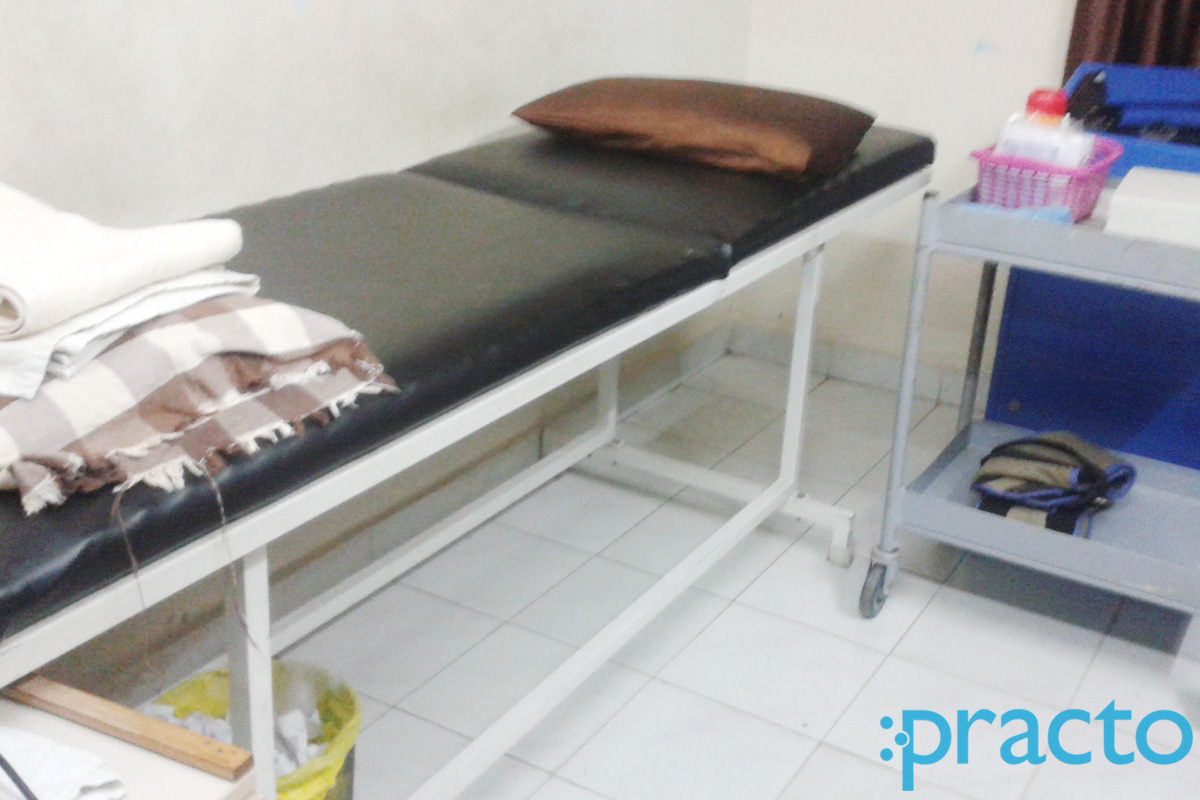 Operation Theatre at Ortho Clinic T Nagar Chennai