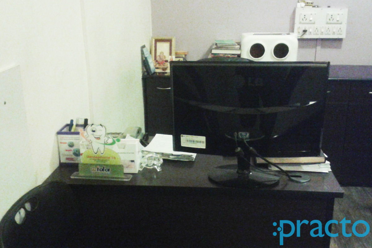 OPD/Ward at Dental Associates Clinic T Nagar Chennai