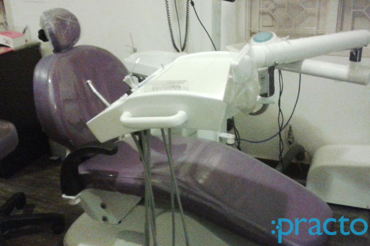 Services at Dental Associates Clinic T Nagar Chennai