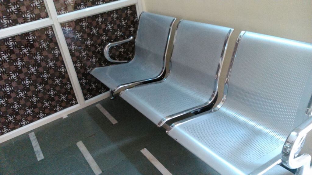 Waiting Area at Anjali Dental Care & Implant Center Rander Surat