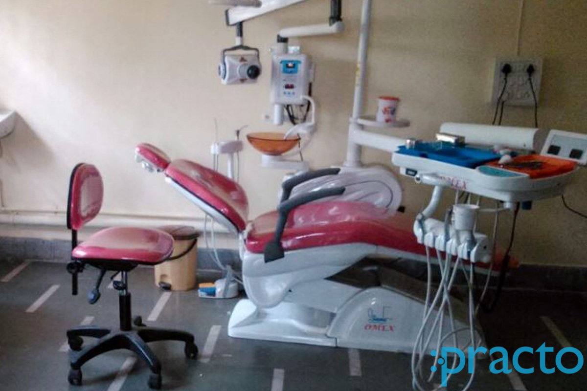 Services at Anjali Dental Care & Implant Center Rander Surat