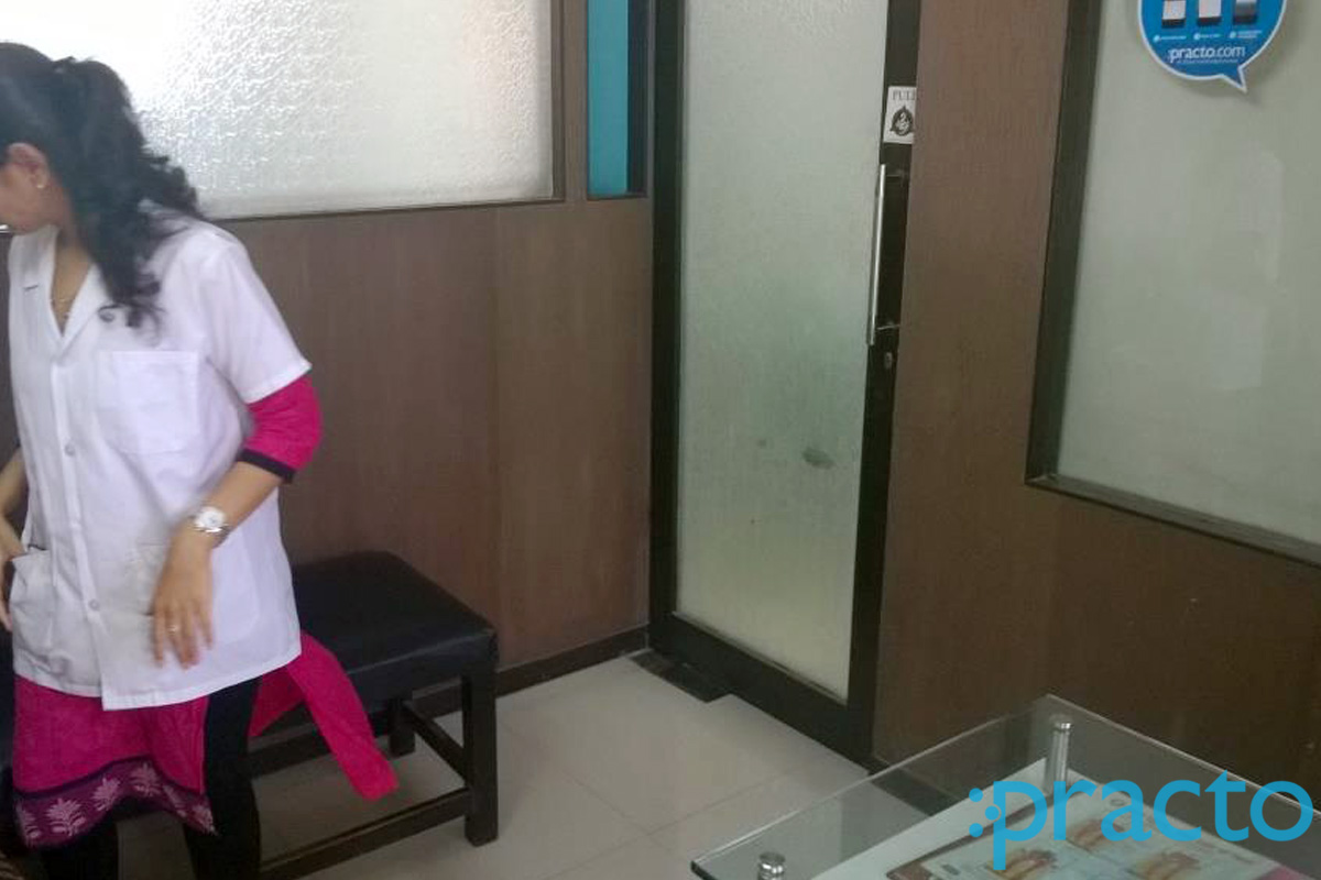 Waiting Area at Dr. Binita Ninad Shah Rander Surat