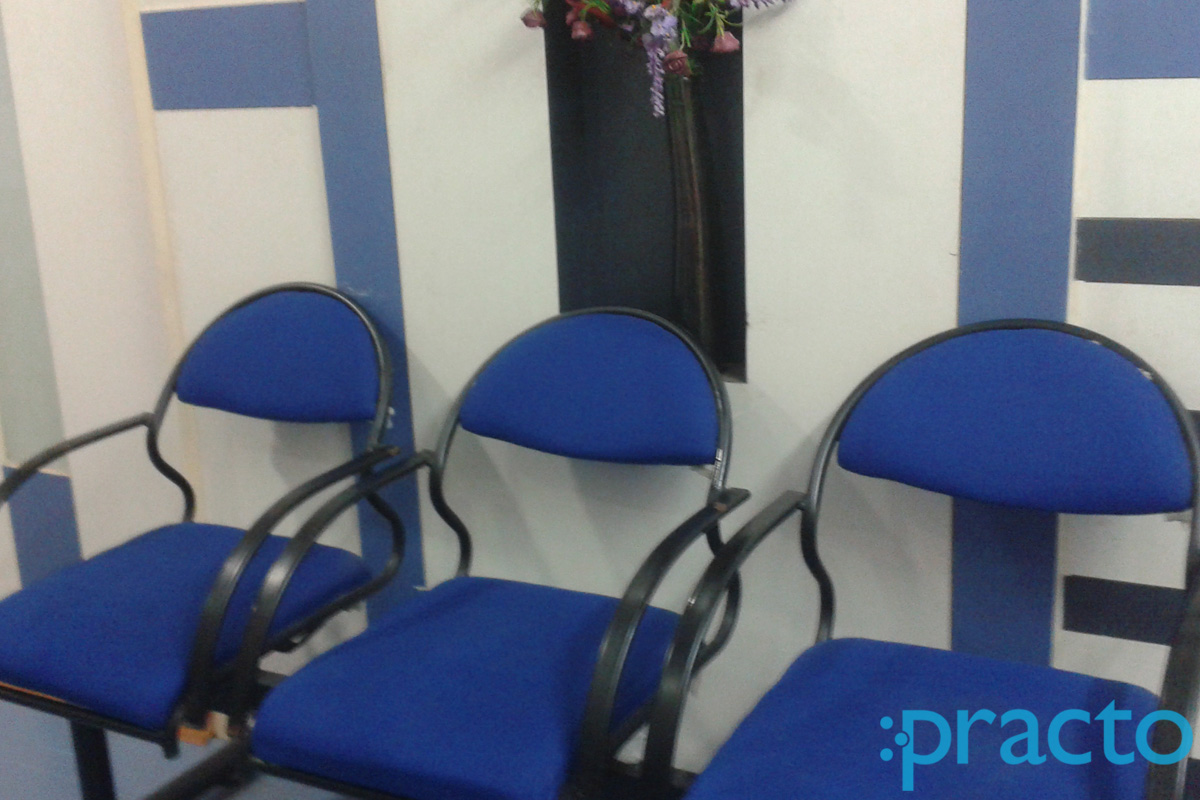 Waiting Area at R H Ortho Care T Nagar Chennai