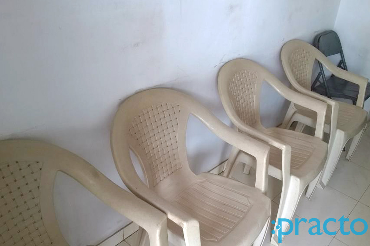 Waiting Area at Jalaram Clinic Rander Surat