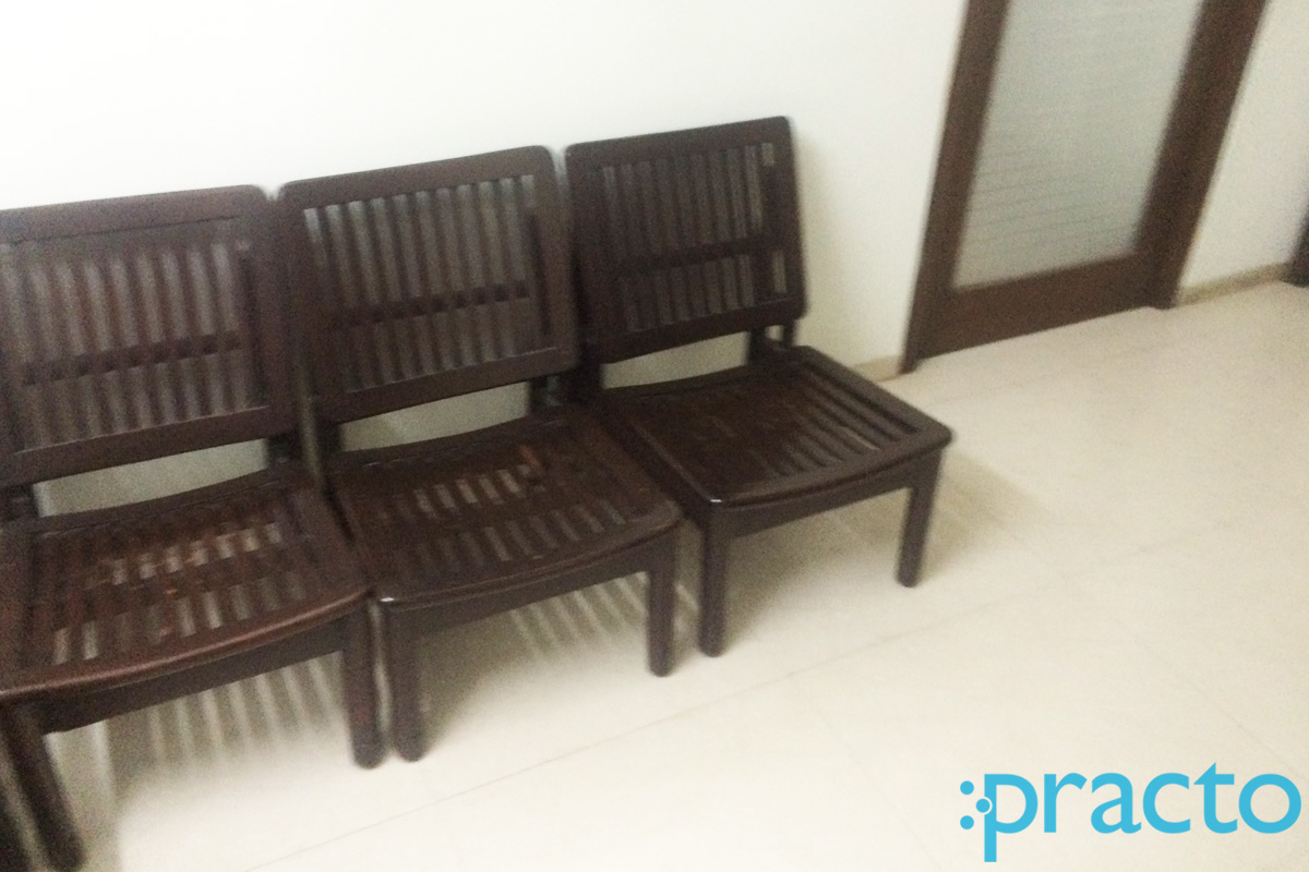 Waiting Area at Care And Conserve Fateganj Vadodara