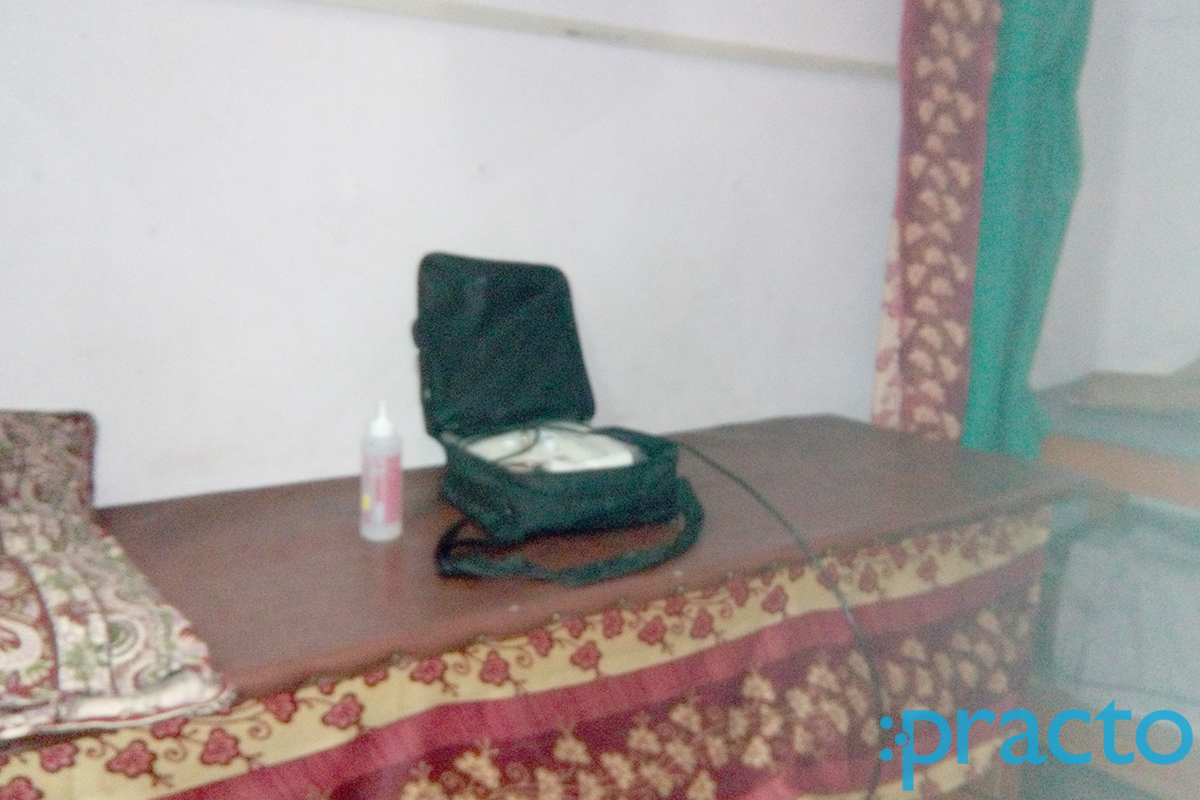 Operation Theatre at Porna Physiotherapy Rajapur Allahabad
