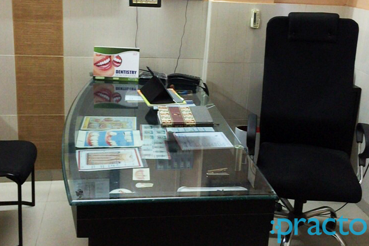 OPD/Ward at Mathan Dental Clinic Padra Vadodara