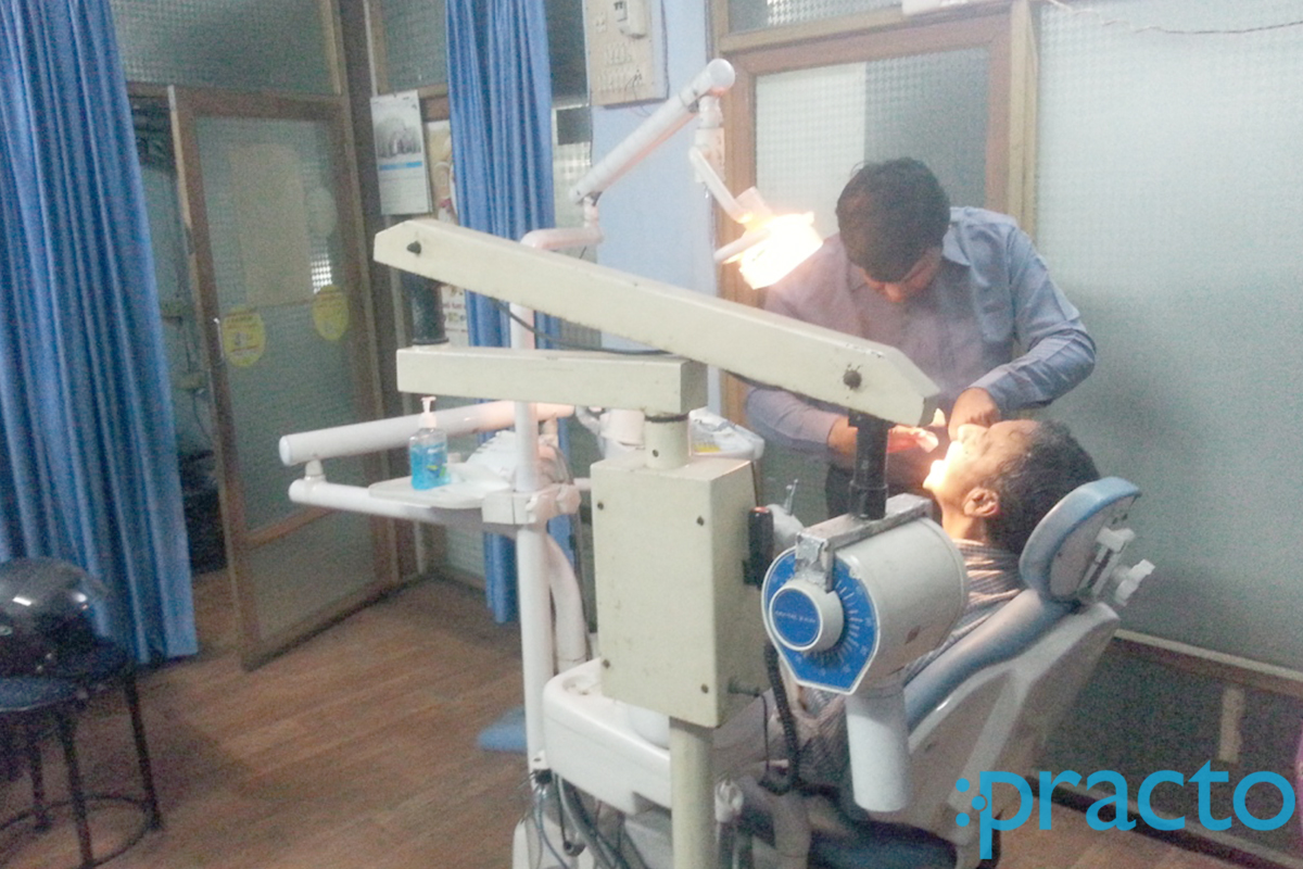 Operation Theatre at Gayatri Dental Clinic Allahabad Allahabad