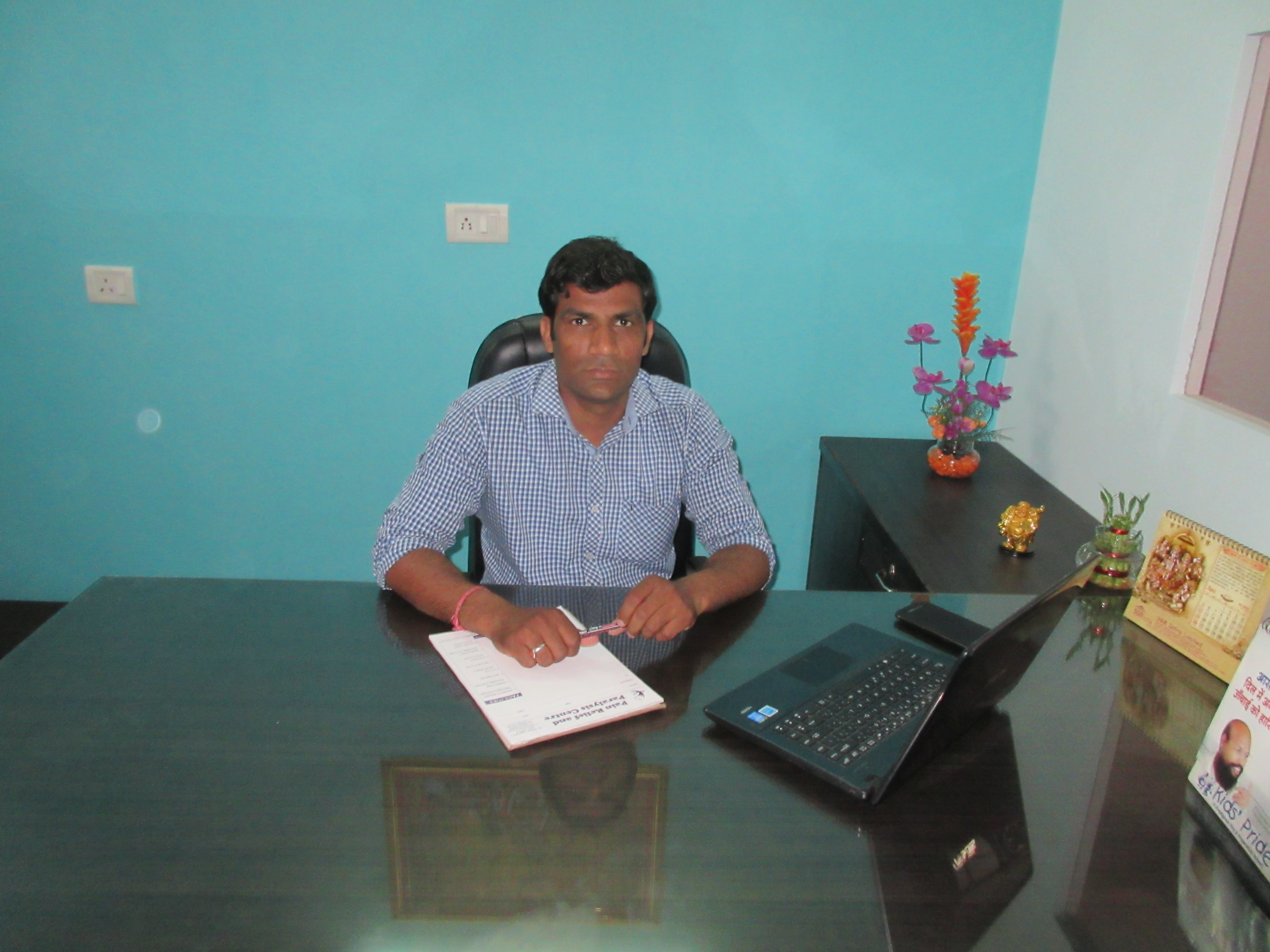 Pain Relief & Paralysis Physiotherapy Centre Jagatpura Jaipur