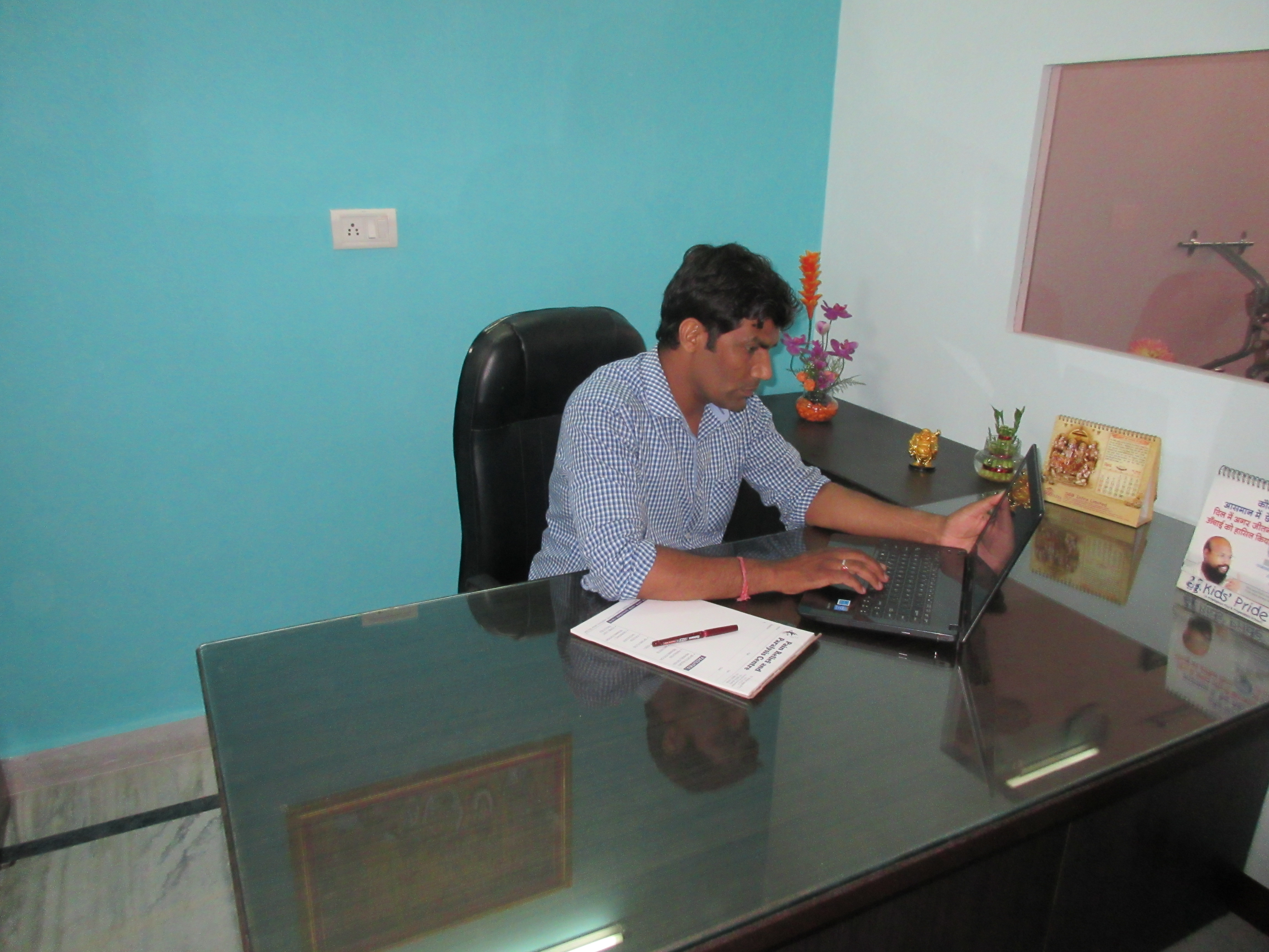 Pain Relief & Paralysis Physiotherapy Centre Jagatpura Jaipur
